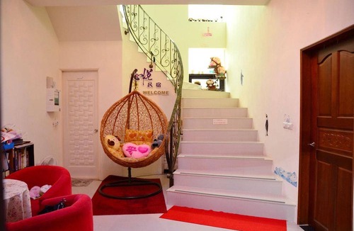 Fenglin Bed & Breakfast | 30 m² Bed and breakfast ∙ 6 guests