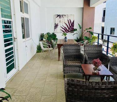 Big Beach Hotel | 30 m² Hotel ∙ 4 guests