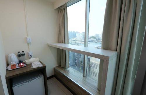 Zhongli District Hotel | 30 m² Hotel ∙ 9 guests