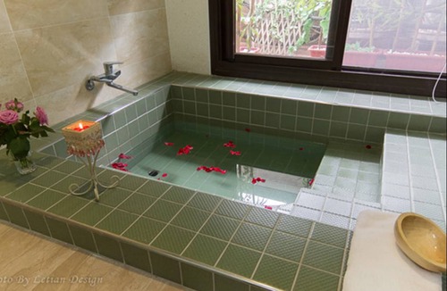 Sanxing Hotel | 30 m² Motel ∙ 3 bedrooms ∙ 14 guests