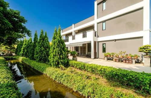 Gongguan Hotel | 30 m² Motel ∙ 4 bedrooms ∙ 8 guests