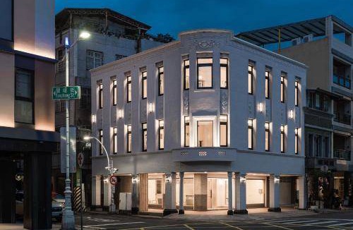 Yancheng District Hotel | 30 m² Motel ∙ 4 guests
