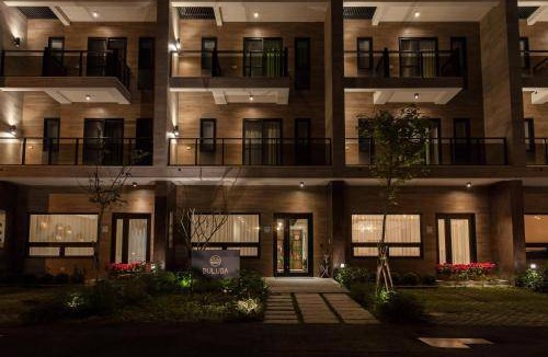 Yuanshan Hotel | 30 m² Motel ∙ 4 guests