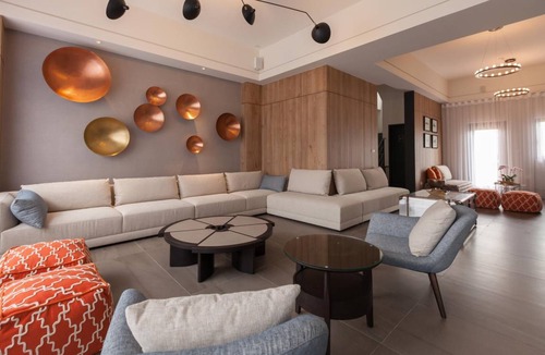 Yuanshan Hotel | 30 m² Motel ∙ 4 guests