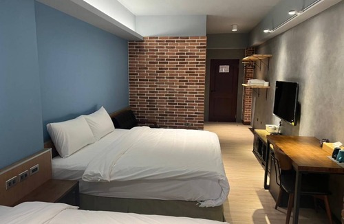 Taitung City Centre Hotel | 30 m² Motel ∙ 4 guests