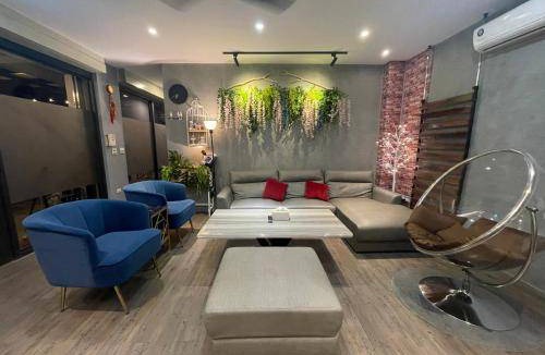 Zhushan Hotel | 30 m² Motel ∙ 4 guests