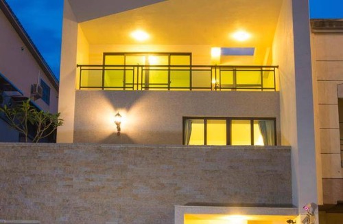 Jiji Hotel | 30 m² Motel ∙ 6 guests
