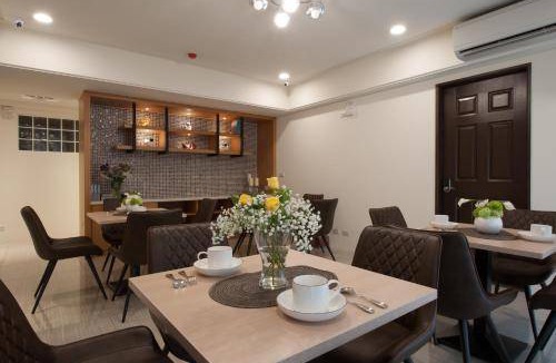 Shuili Hotel | 30 m² Motel ∙ 6 guests