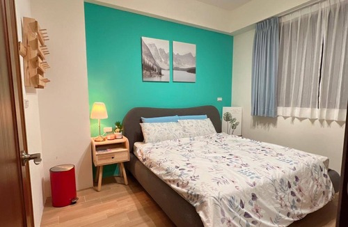Shanhua District Villa | 30 m² Villa ∙ 1 bedroom ∙ 2 guests