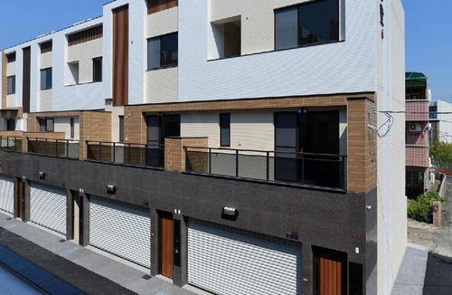 Shanhua District Villa | 30 m² Villa ∙ 1 bedroom ∙ 2 guests