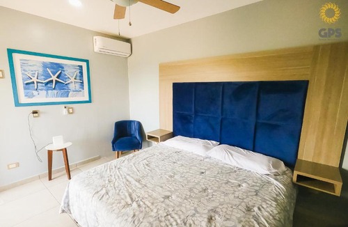 Marina Mazatlan Apartment | 3010 Habitación en Pacifika, excelente ubicación