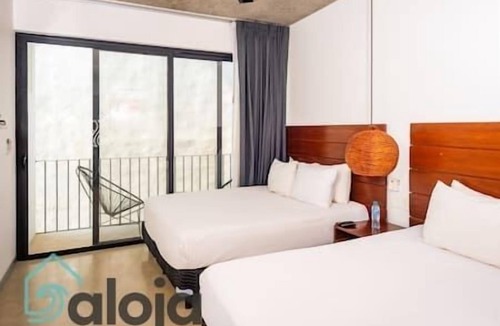 Venustiano Carranza Hostel | 303 - Suite with high speed WIFI