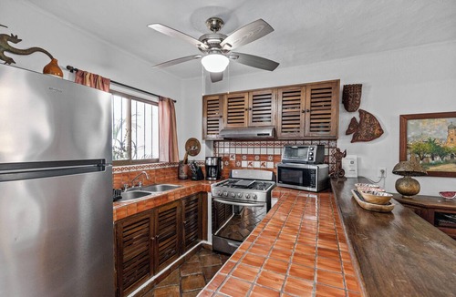 Emiliano Zapata Apartment | 303-VistadelSol | 2BR/2BA Puerto Vallarta, Ocean View