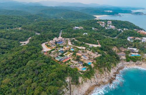 Santa Maria Huatulco Villa | 3070 - La Cañada Villa H