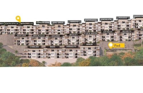 Santa Maria Huatulco House | 3082 - Paradise Cove 3A Manzanillo