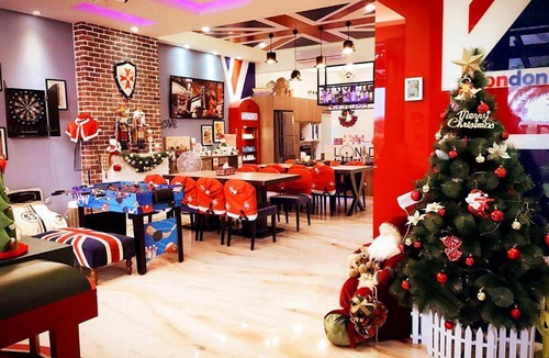 Wujie Hotel | 310 m² Motel ∙ 4 bedrooms ∙ 16 guests