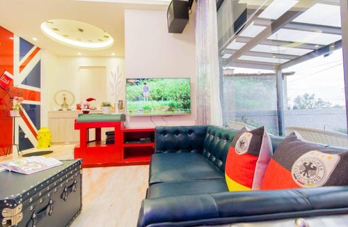 Wujie Hotel | 310 m² Motel ∙ 4 bedrooms ∙ 16 guests