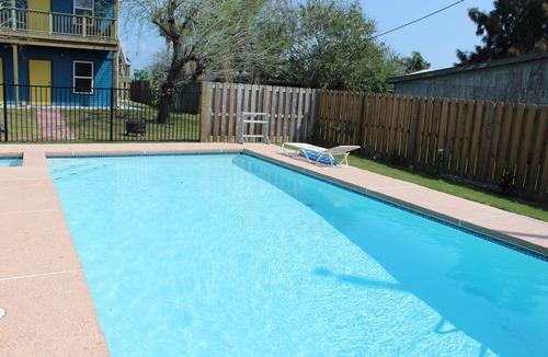 Port Mansfield House | 311 Beach - Gorgeous, Brand New Home! Stunning Home with Private Pool!