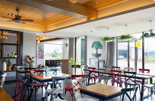 Donggang Hotel | 314 m² Motel ∙ 28 guests