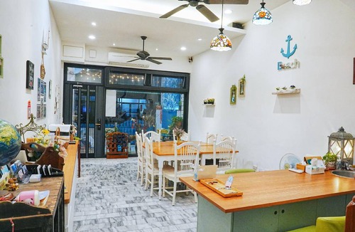 Budai Bed & Breakfast | 32 m² Bed and breakfast ∙ 6 guests