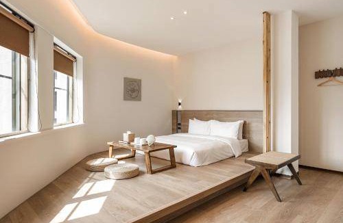Yancheng District House | 32 m² Motel ∙ 4 guests