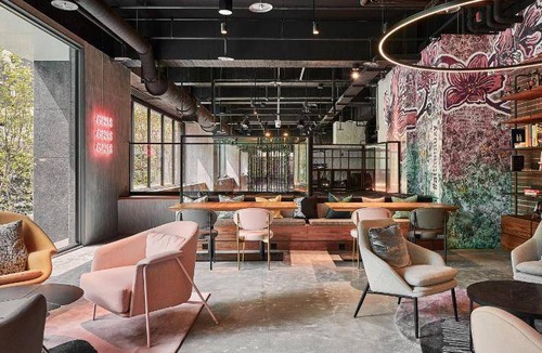 Nantun District Hotel | 33 m² Hotel ∙ 127 guests