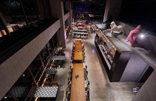 Nantun District Hotel | 33 m² Hotel ∙ 127 guests