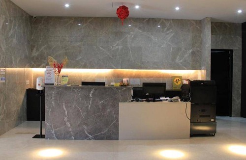 Xitun District Hotel | 33 m² Hotel ∙ 4 guests