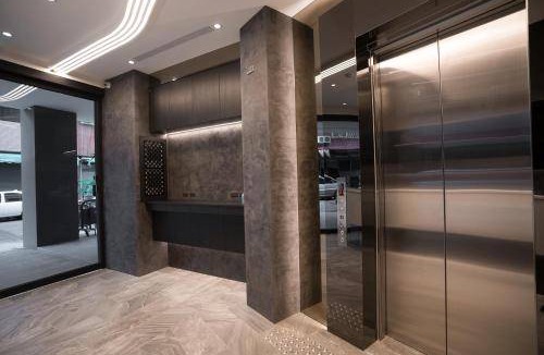 South District Hotel | 33 m² Hotel ∙ 6 guests