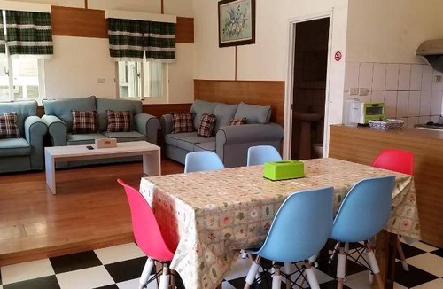 Ren'ai Hotel | 33 m² Motel ∙ 4 bedrooms ∙ 20 guests