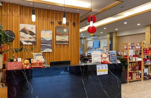 Yuchi Hotel | 33 m² Motel ∙ 4 guests