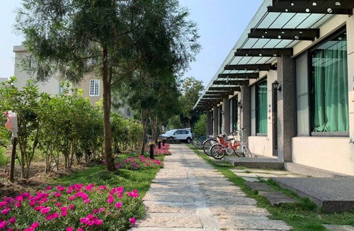 Jiji Hotel | 33 m² Motel ∙ 4 guests