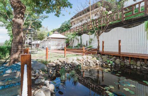 Daxi District Hotel | 33 m² Motel ∙ 4 guests