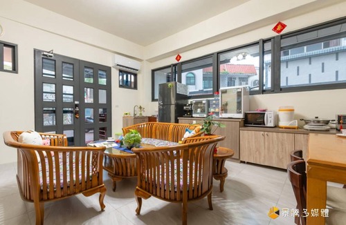 Hualien City Centre Hotel | 33 m² Motel ∙ 6 guests