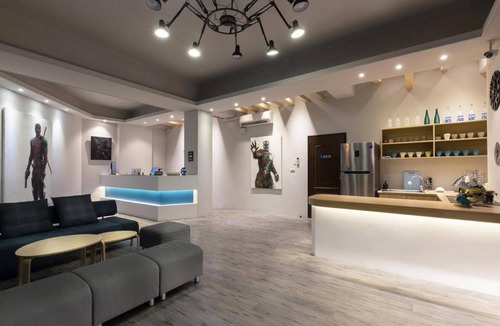 Hualien City Centre Resort | 33 m² Resort ∙ 4 guests
