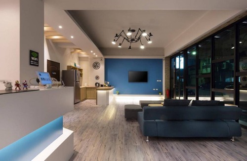 Hualien City Centre Resort | 33 m² Resort ∙ 4 guests