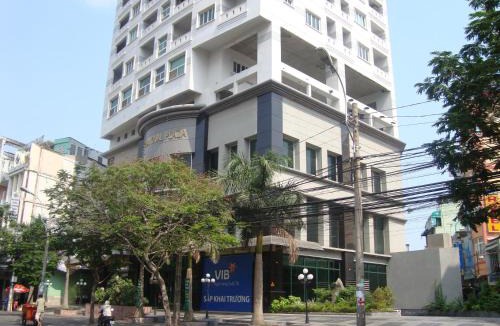 Downtown Ho Chi Minh City Apartment | 343 Pham Ngu Lao International Plaza Apartment