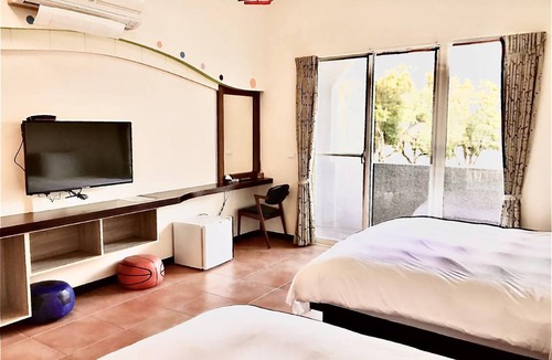 Chishang Bed & Breakfast | 35 m² Bed and breakfast ∙ 5 guests