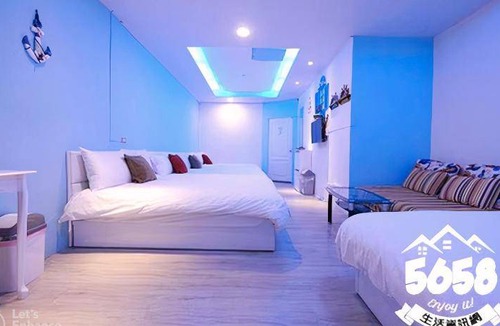Xitun District Bed & Breakfast | 35 m² Bed and breakfast ∙ 14 guests
