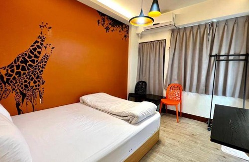 Xitun District Bed & Breakfast | 35 m² Bed and breakfast ∙ 14 guests