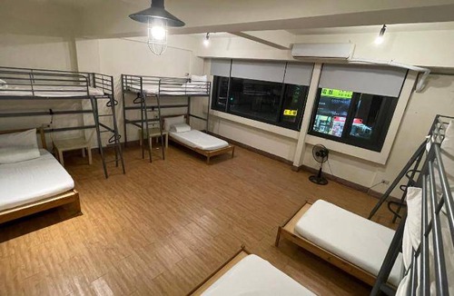 West District Hostel | 35 m² Hostel ∙ 127 guests