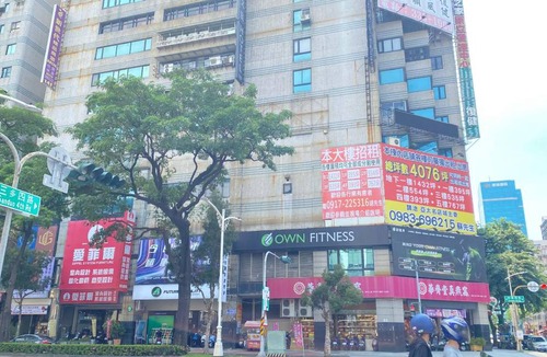 Kaohsiung City Centre Hotel | 35 m² Hotel ∙ 5 guests