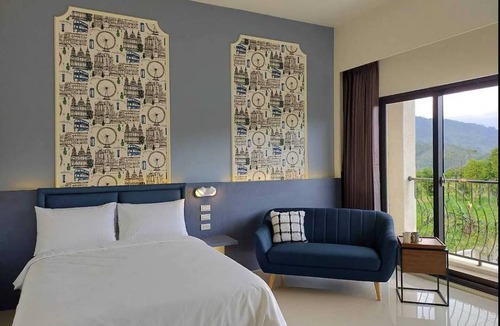Beinan Hotel | 35 m² Hotel ∙ 8 guests