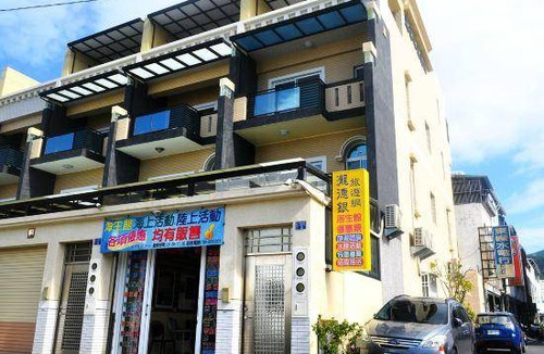 Hengchun Old Town Hotel | 35 m² Motel ∙ 4 guests