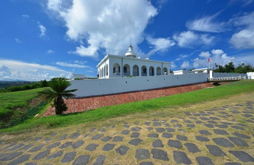 Hengchun Old Town Hotel | 35 m² Motel ∙ 4 guests