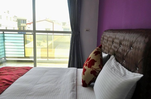 Hengchun Old Town Hotel | 35 m² Motel ∙ 4 guests