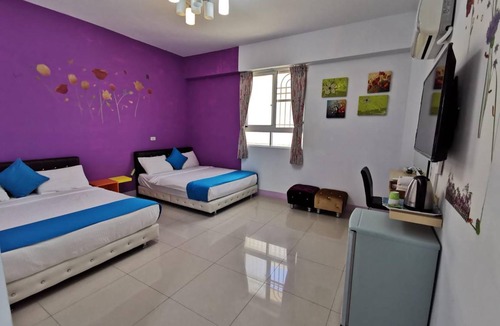 Hengchun Old Town Hotel | 35 m² Motel ∙ 4 guests