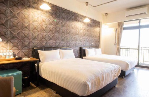 Ji'an Hotel | 353 m² Motel ∙ 4 bedrooms ∙ 12 guests