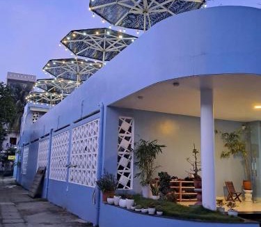 Quang Ngai House | 36 Hà Huy Tập