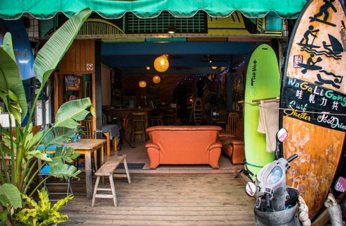 Donghe Hostel | 36 m² Hostel ∙ 4 guests
